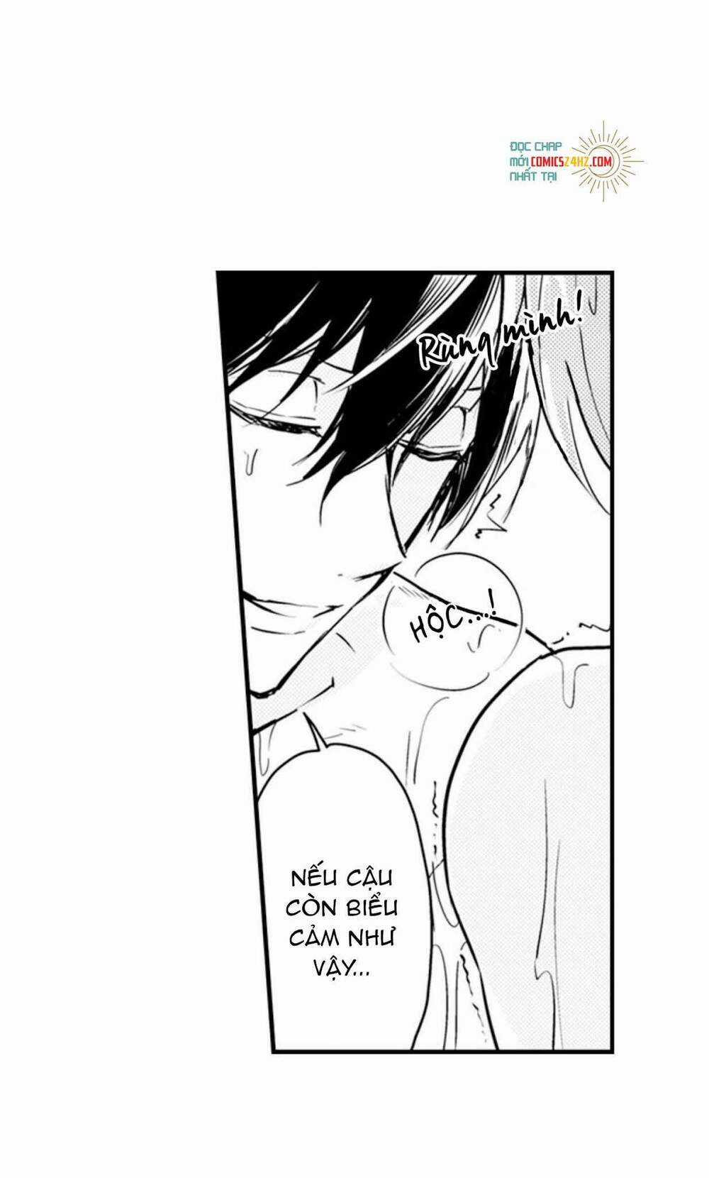 Mang Thai Ở Trường Nam Sinh Chapter 78 trang 10