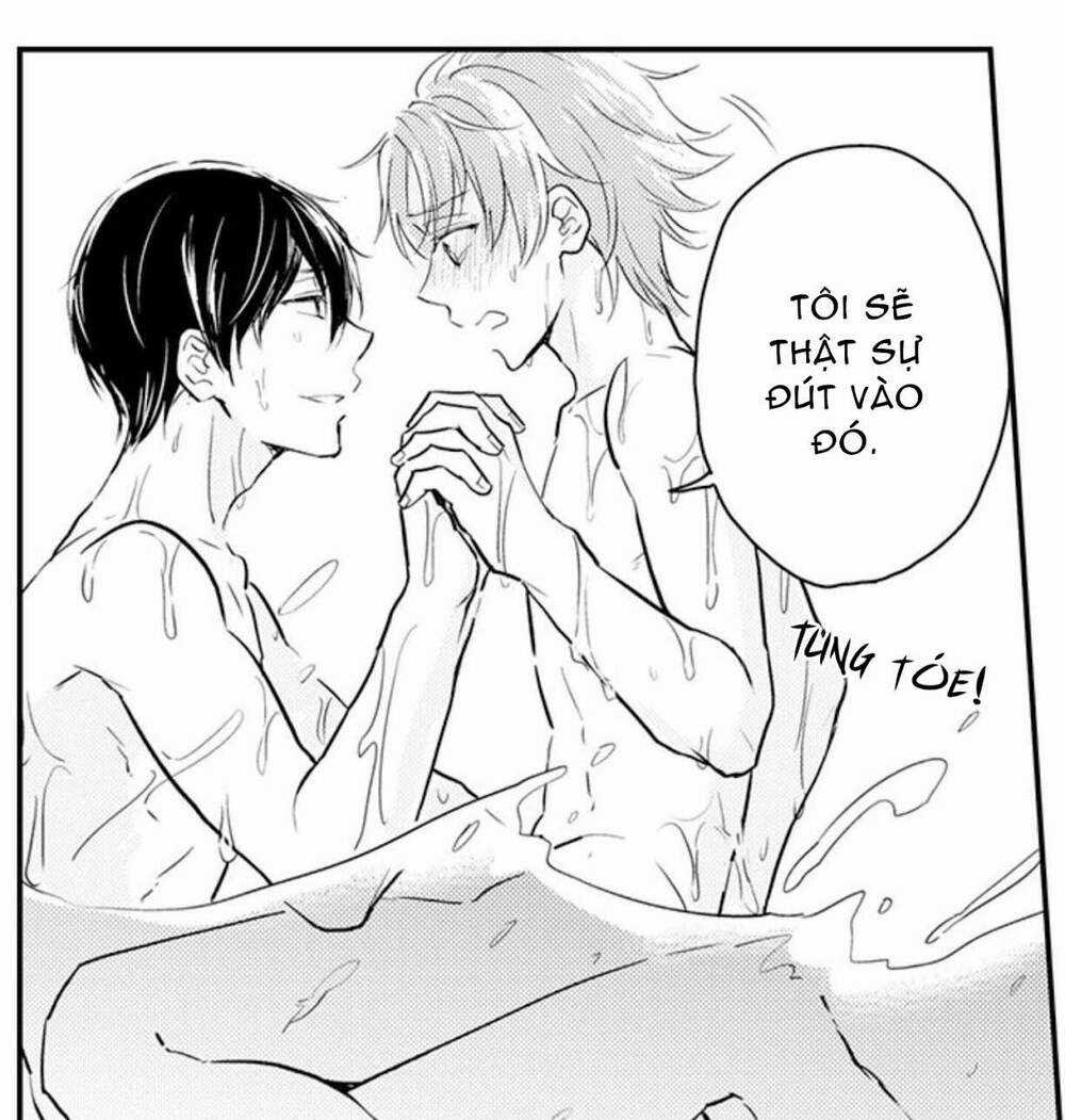 Mang Thai Ở Trường Nam Sinh Chapter 78 trang 11