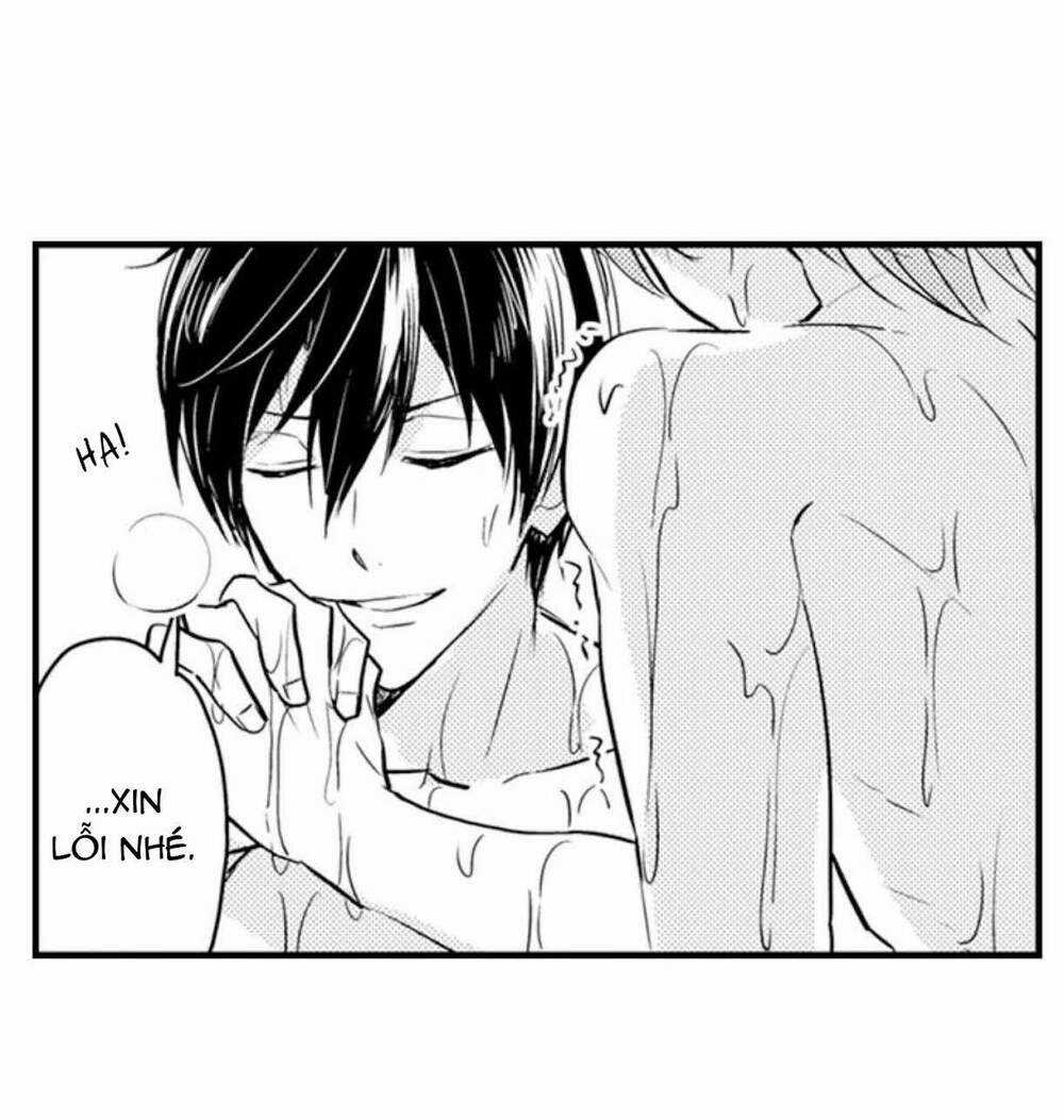 Mang Thai Ở Trường Nam Sinh Chapter 78 trang 16