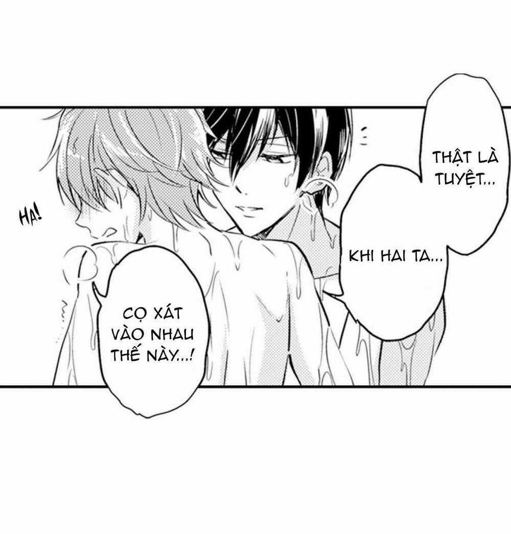 Mang Thai Ở Trường Nam Sinh Chapter 78 trang 22