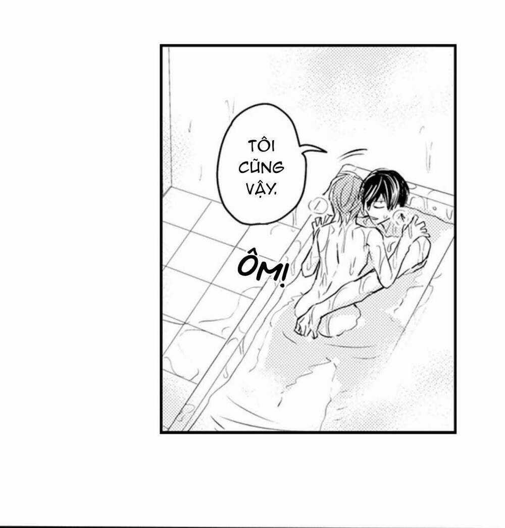 Mang Thai Ở Trường Nam Sinh Chapter 78 trang 23