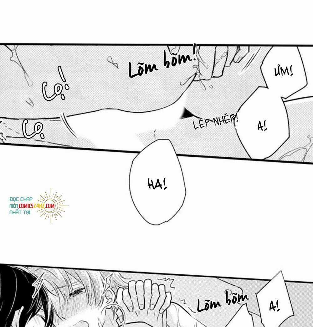 Mang Thai Ở Trường Nam Sinh Chapter 78 trang 24