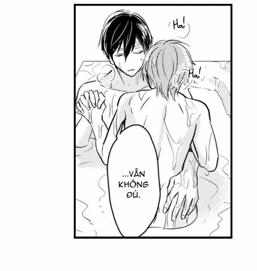 Mang Thai Ở Trường Nam Sinh Chapter 78 trang 26