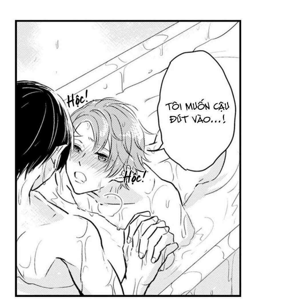 Mang Thai Ở Trường Nam Sinh Chapter 78 trang 27