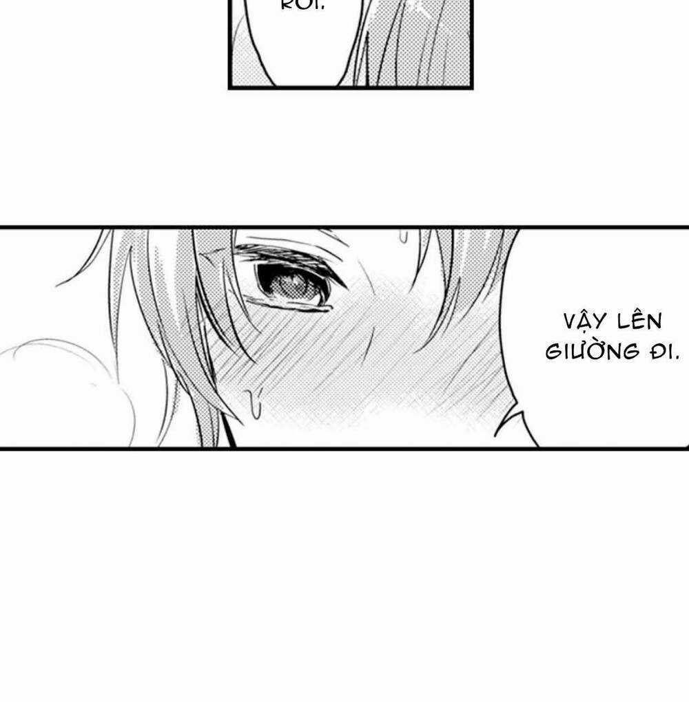 Mang Thai Ở Trường Nam Sinh Chapter 78 trang 29