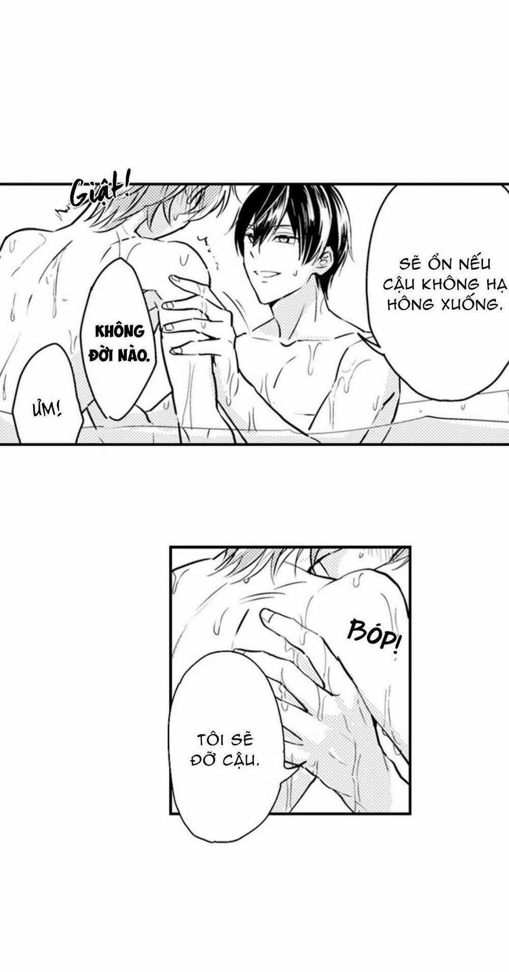 Mang Thai Ở Trường Nam Sinh Chapter 78 trang 3