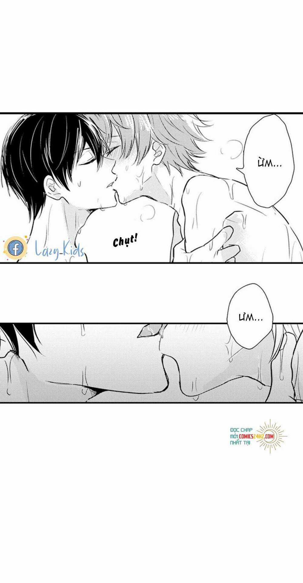 Mang Thai Ở Trường Nam Sinh Chapter 78 trang 30