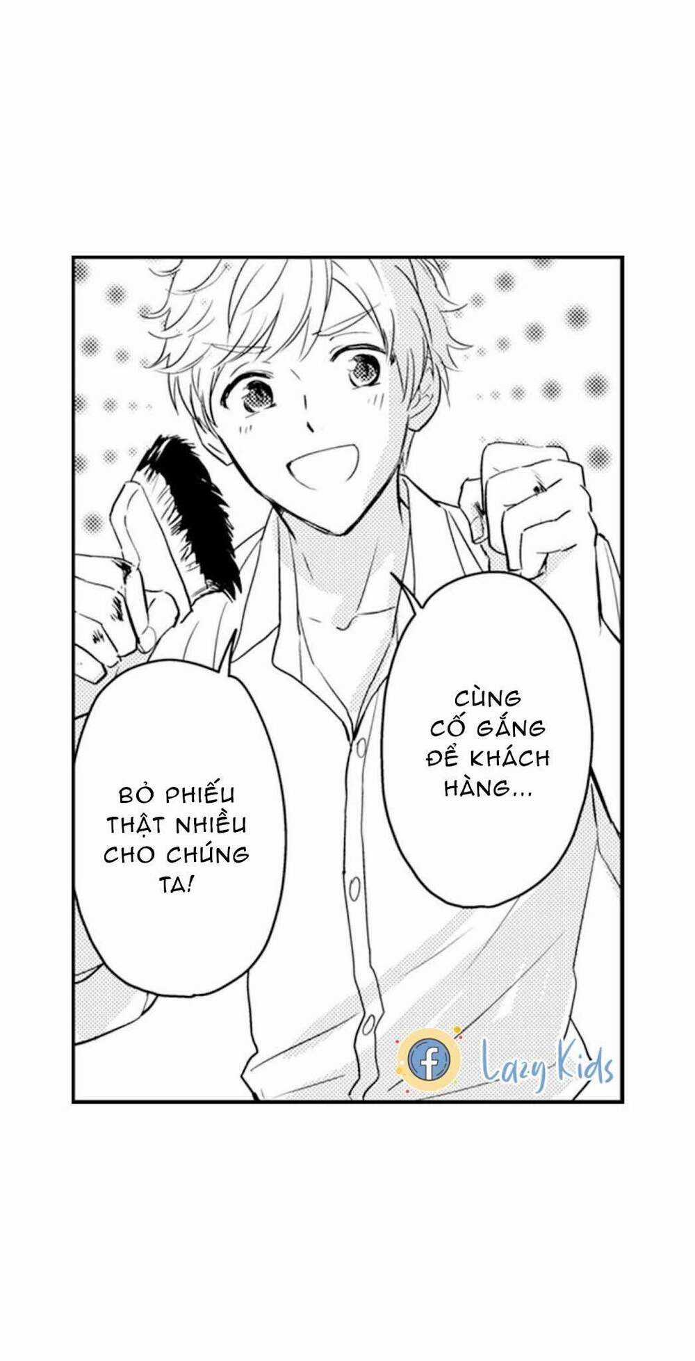 Mang Thai Ở Trường Nam Sinh Chapter 78 trang 34