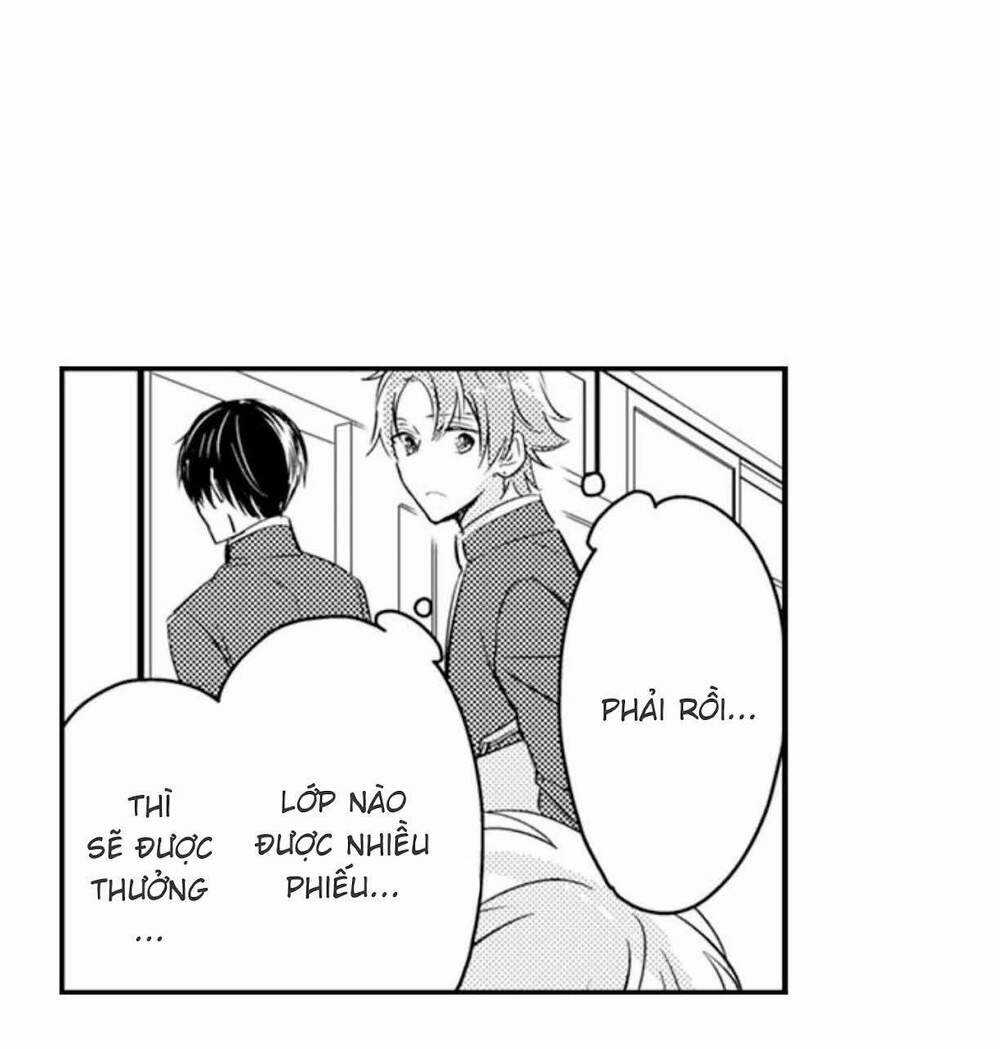 Mang Thai Ở Trường Nam Sinh Chapter 78 trang 35