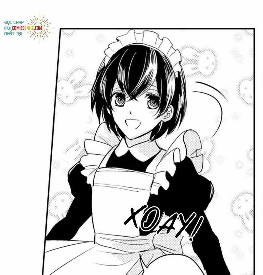 Mang Thai Ở Trường Nam Sinh Chapter 78 trang 37