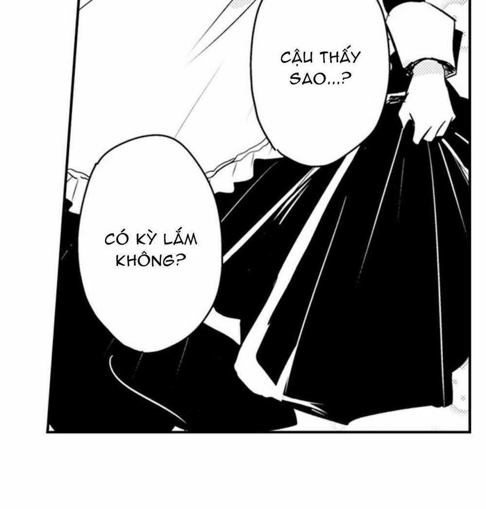 Mang Thai Ở Trường Nam Sinh Chapter 78 trang 38