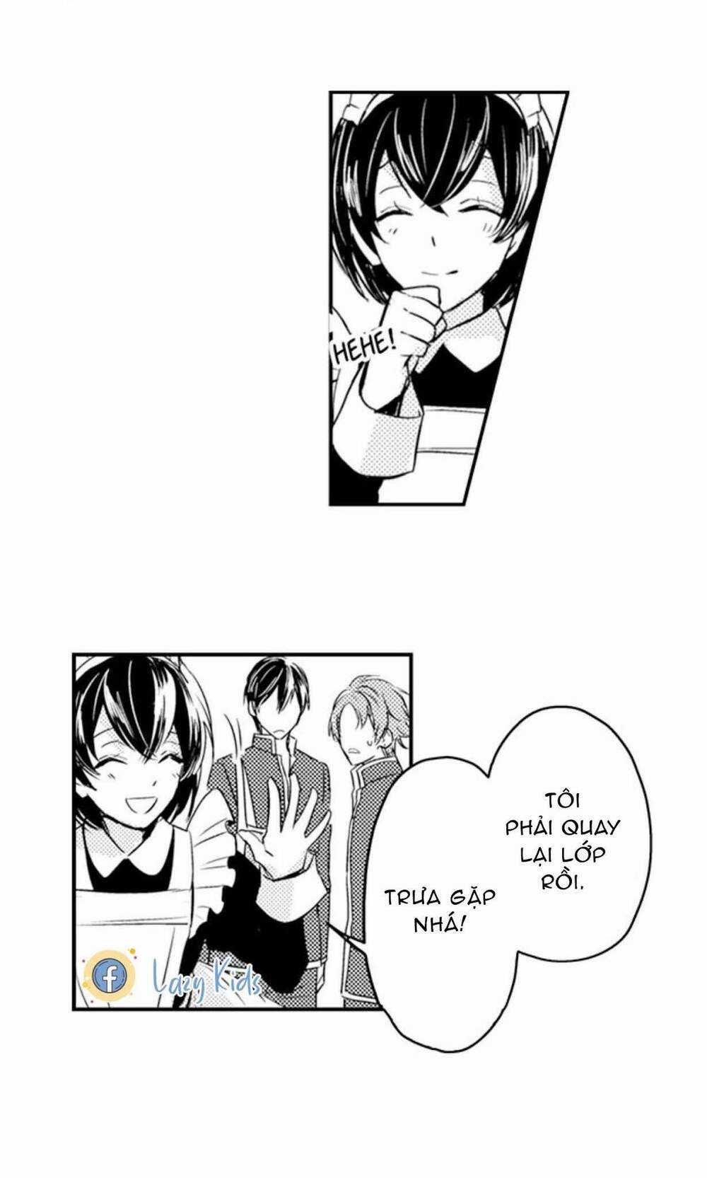 Mang Thai Ở Trường Nam Sinh Chapter 78 trang 40