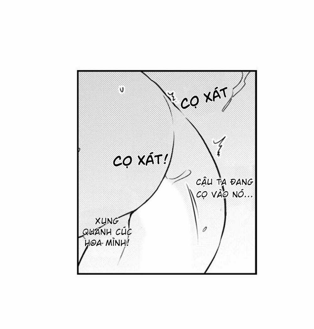 Mang Thai Ở Trường Nam Sinh Chapter 78 trang 6