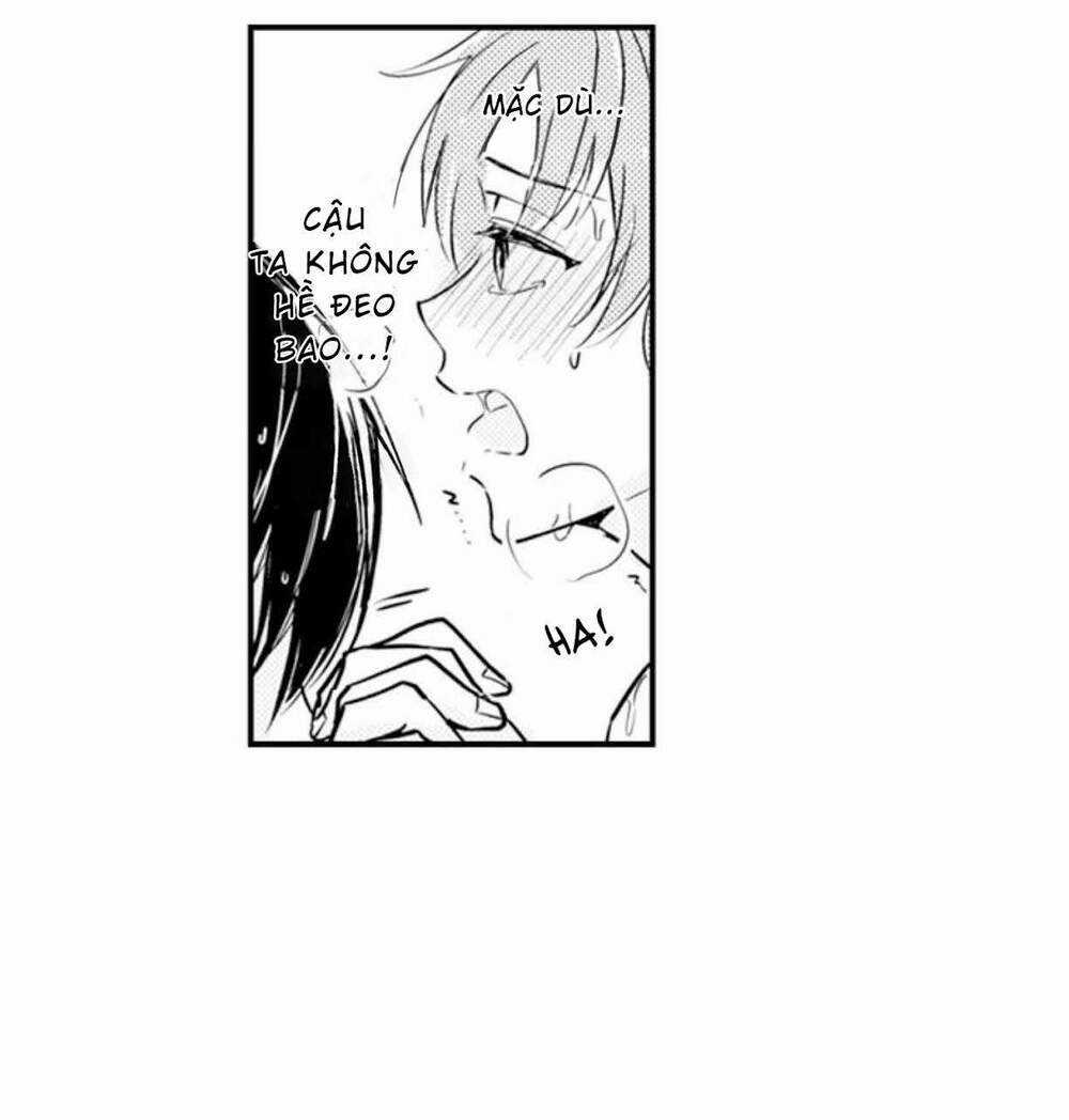 Mang Thai Ở Trường Nam Sinh Chapter 78 trang 7