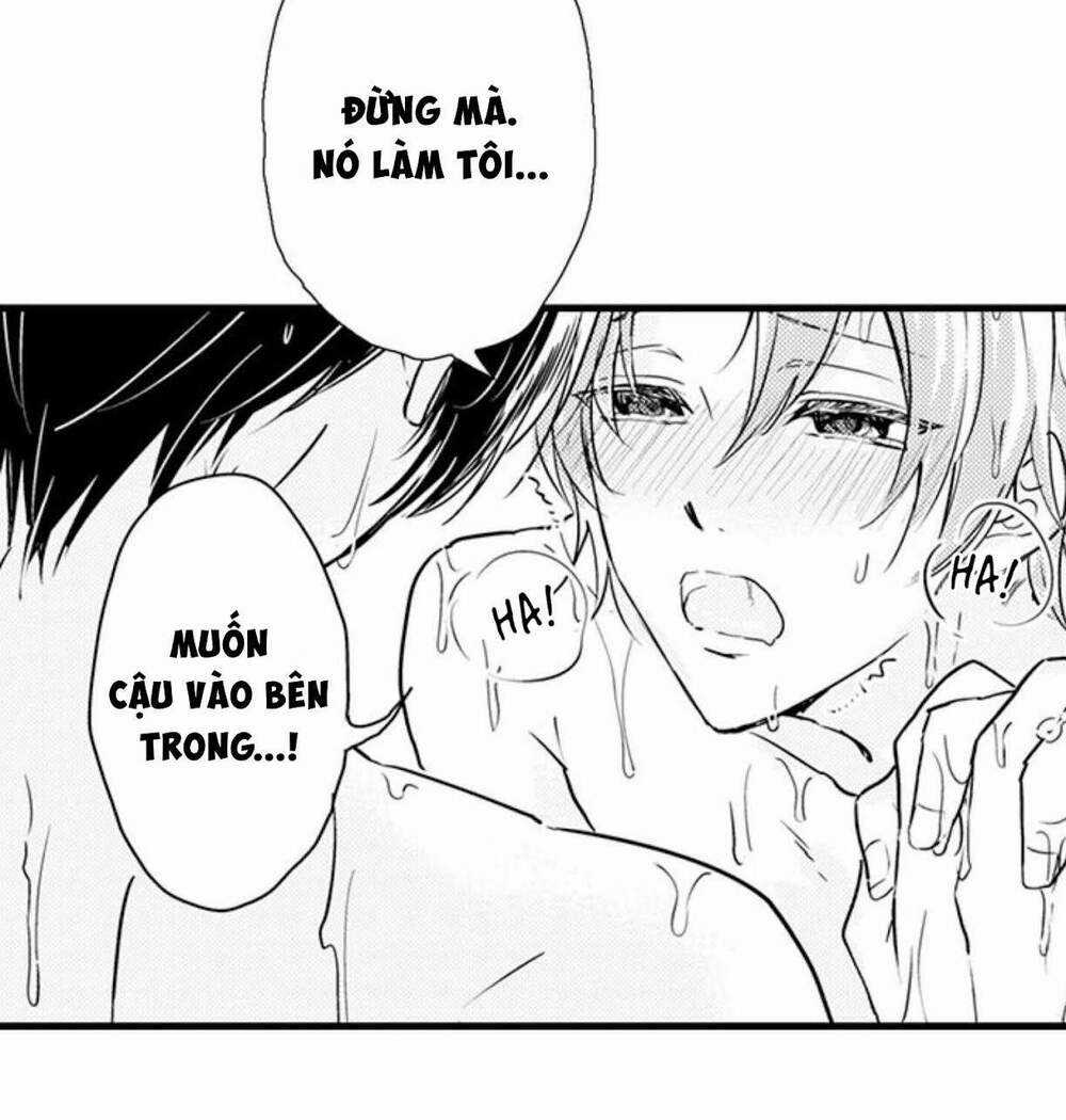 Mang Thai Ở Trường Nam Sinh Chapter 78 trang 9