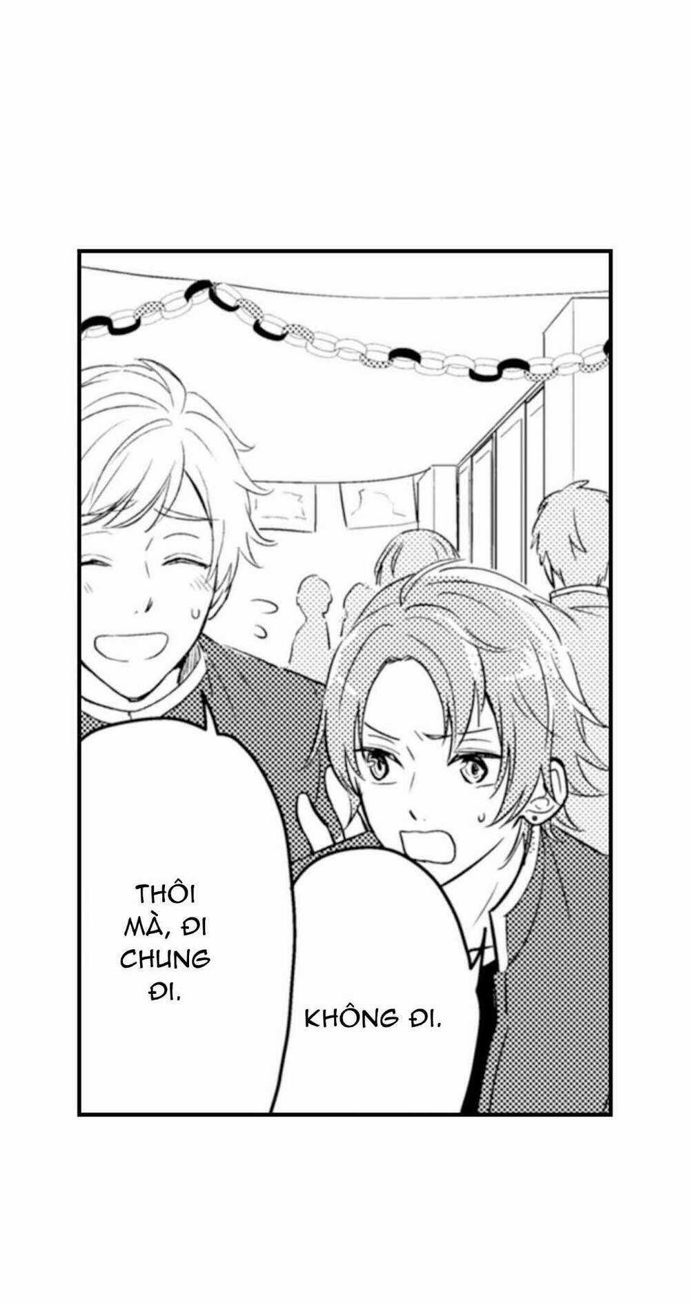 Mang Thai Ở Trường Nam Sinh Chapter 79 trang 11