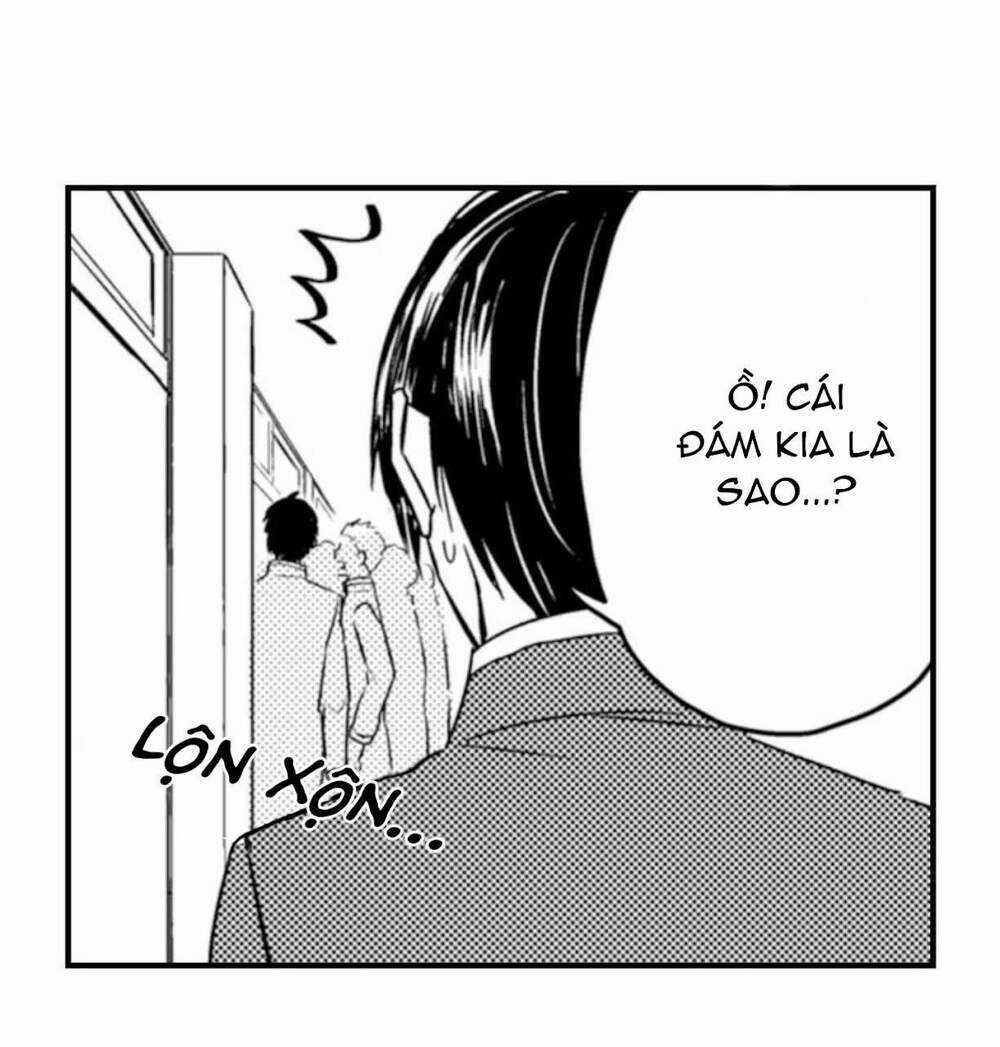 Mang Thai Ở Trường Nam Sinh Chapter 79 trang 13