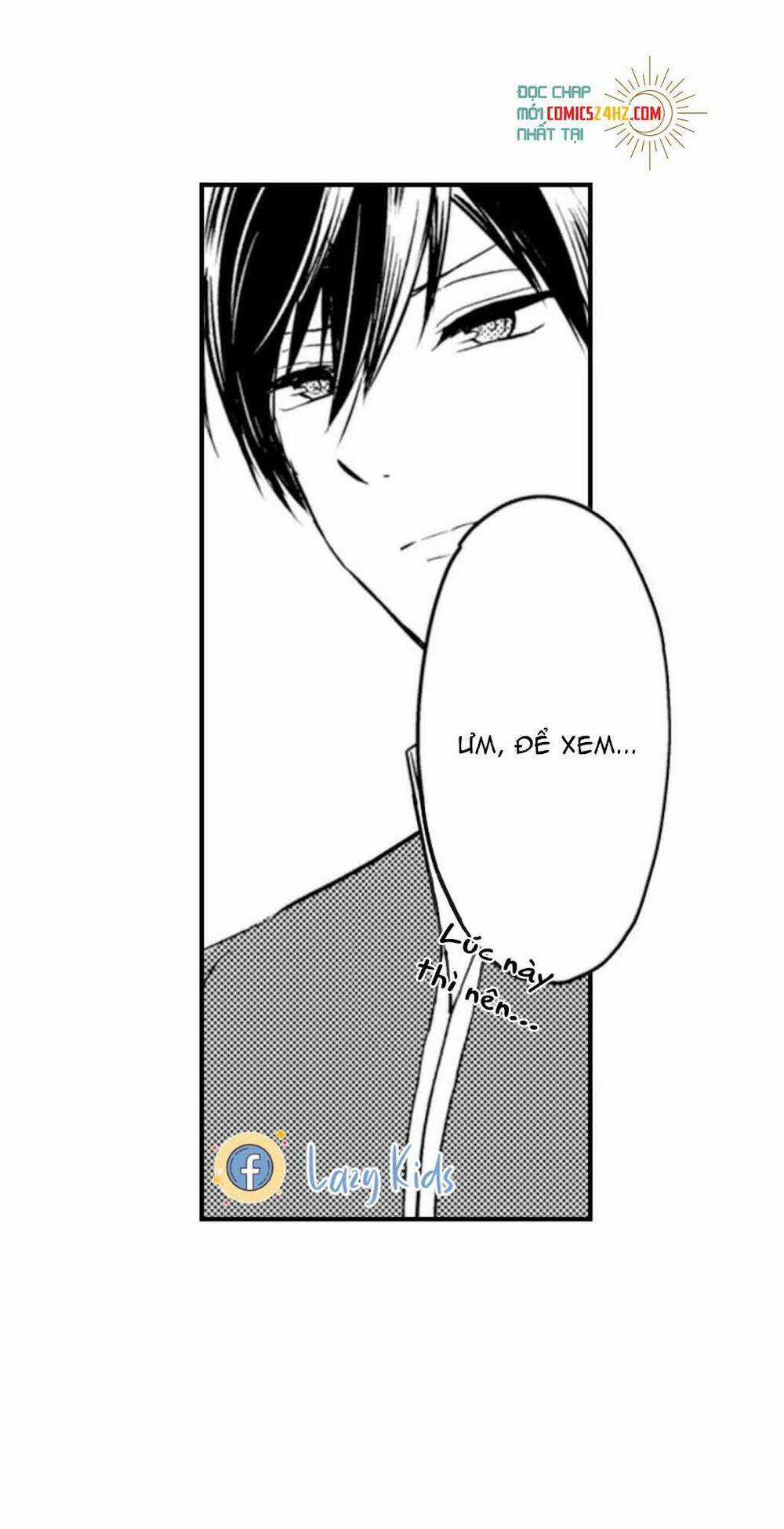 Mang Thai Ở Trường Nam Sinh Chapter 79 trang 17