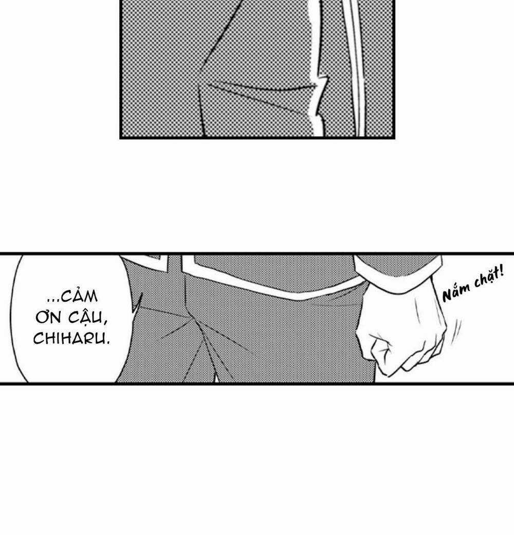 Mang Thai Ở Trường Nam Sinh Chapter 79 trang 22