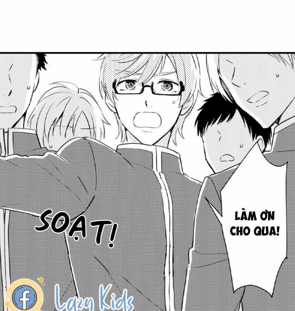 Mang Thai Ở Trường Nam Sinh Chapter 79 trang 25