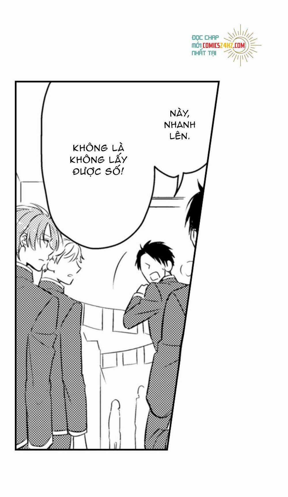 Mang Thai Ở Trường Nam Sinh Chapter 79 trang 3