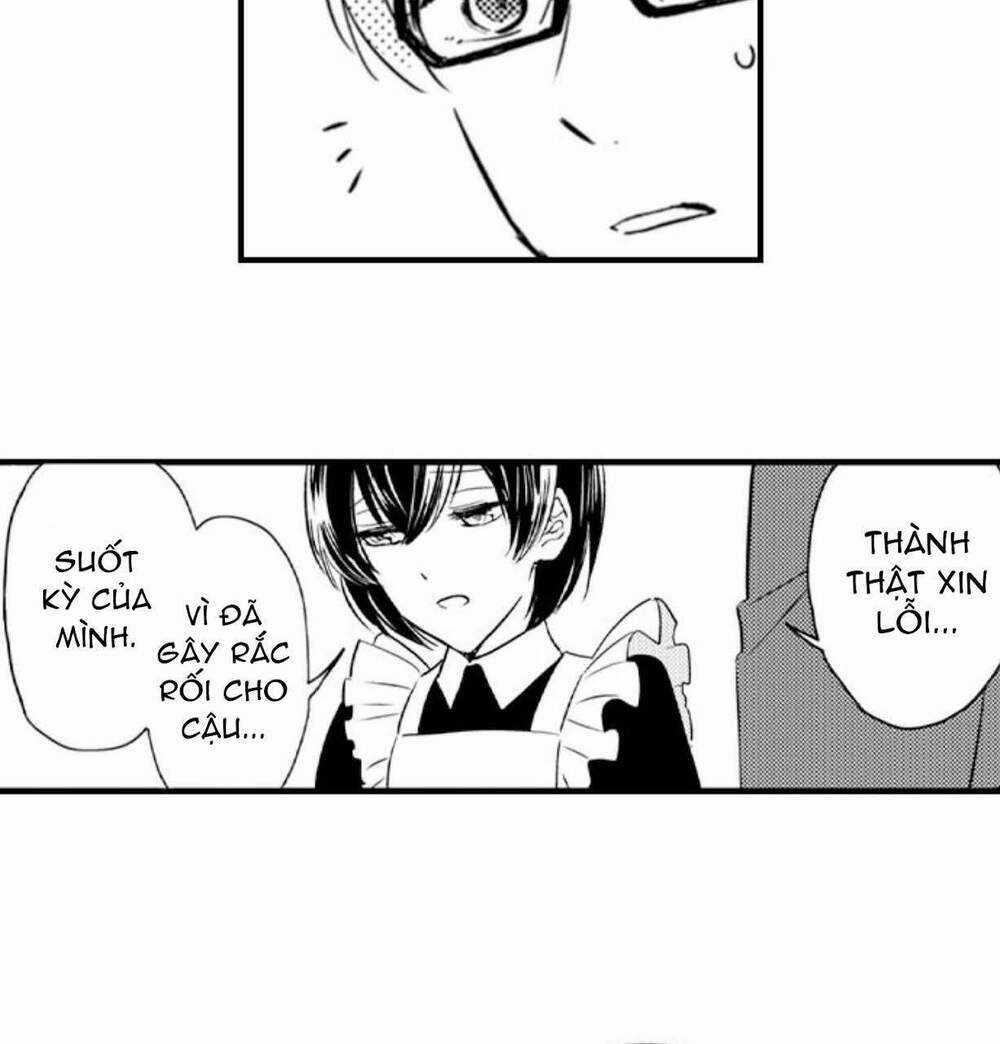 Mang Thai Ở Trường Nam Sinh Chapter 79 trang 30