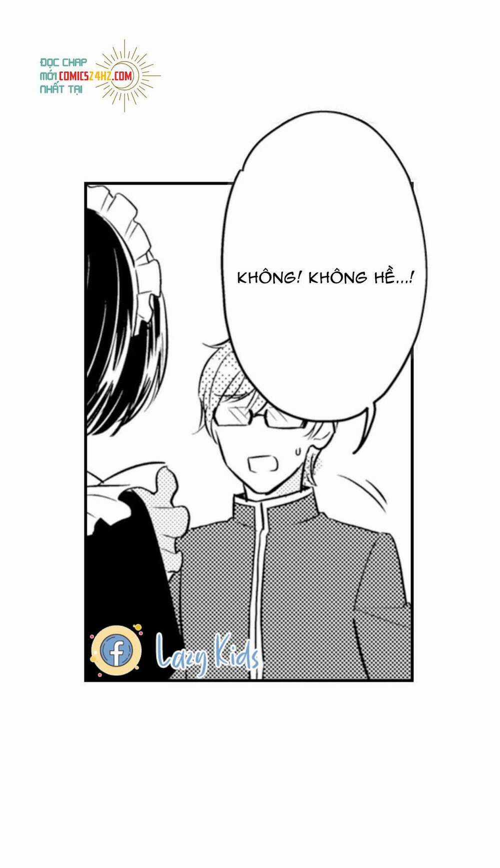 Mang Thai Ở Trường Nam Sinh Chapter 79 trang 31