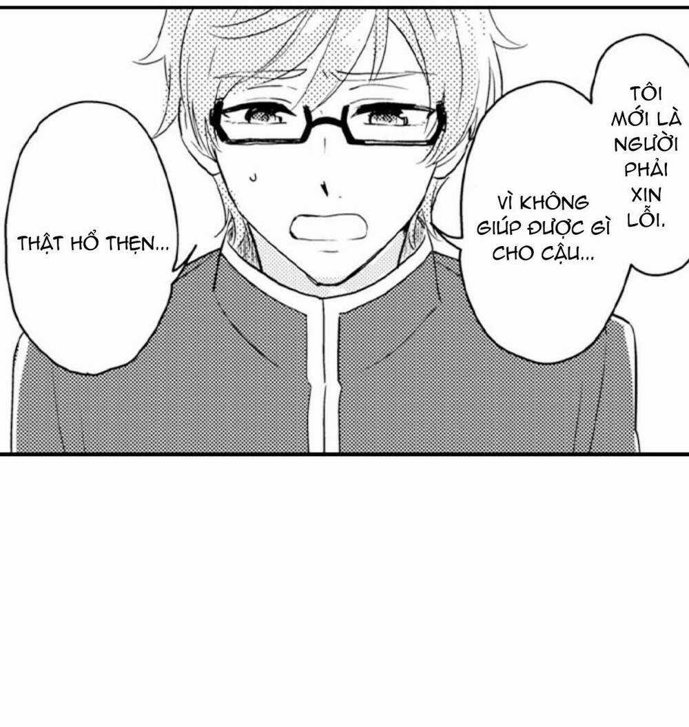 Mang Thai Ở Trường Nam Sinh Chapter 79 trang 32