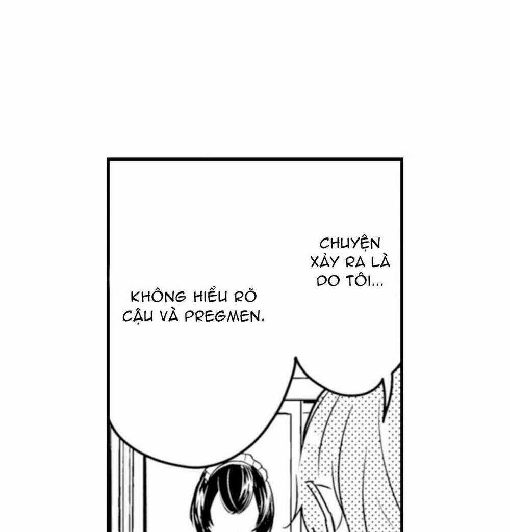 Mang Thai Ở Trường Nam Sinh Chapter 79 trang 37