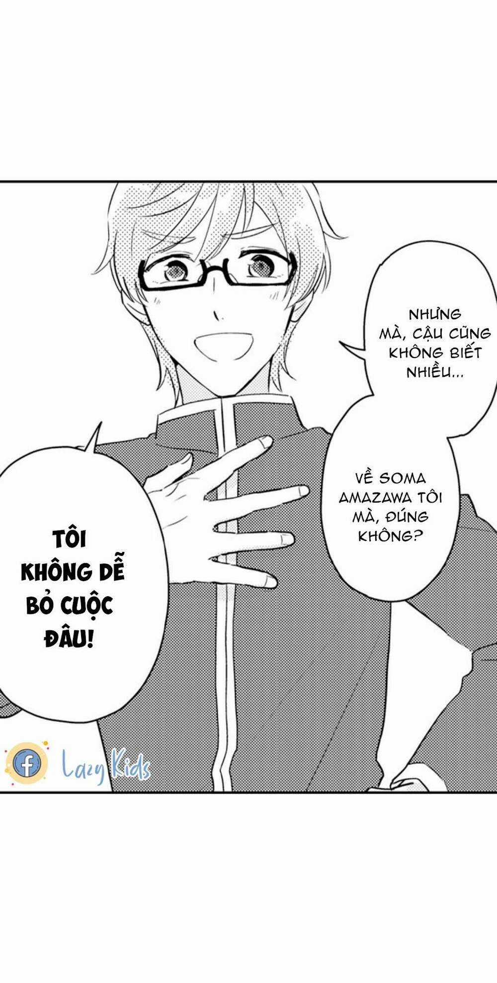 Mang Thai Ở Trường Nam Sinh Chapter 79 trang 39