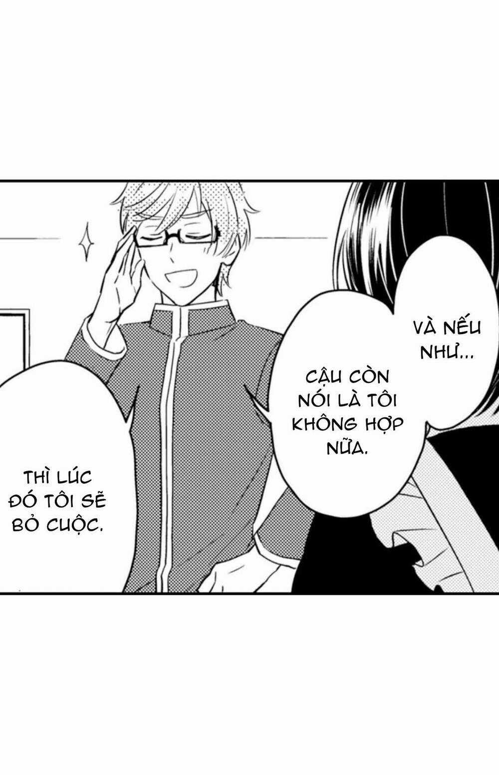 Mang Thai Ở Trường Nam Sinh Chapter 79 trang 41