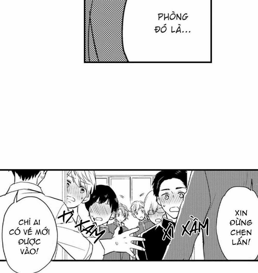 Mang Thai Ở Trường Nam Sinh Chapter 79 trang 5