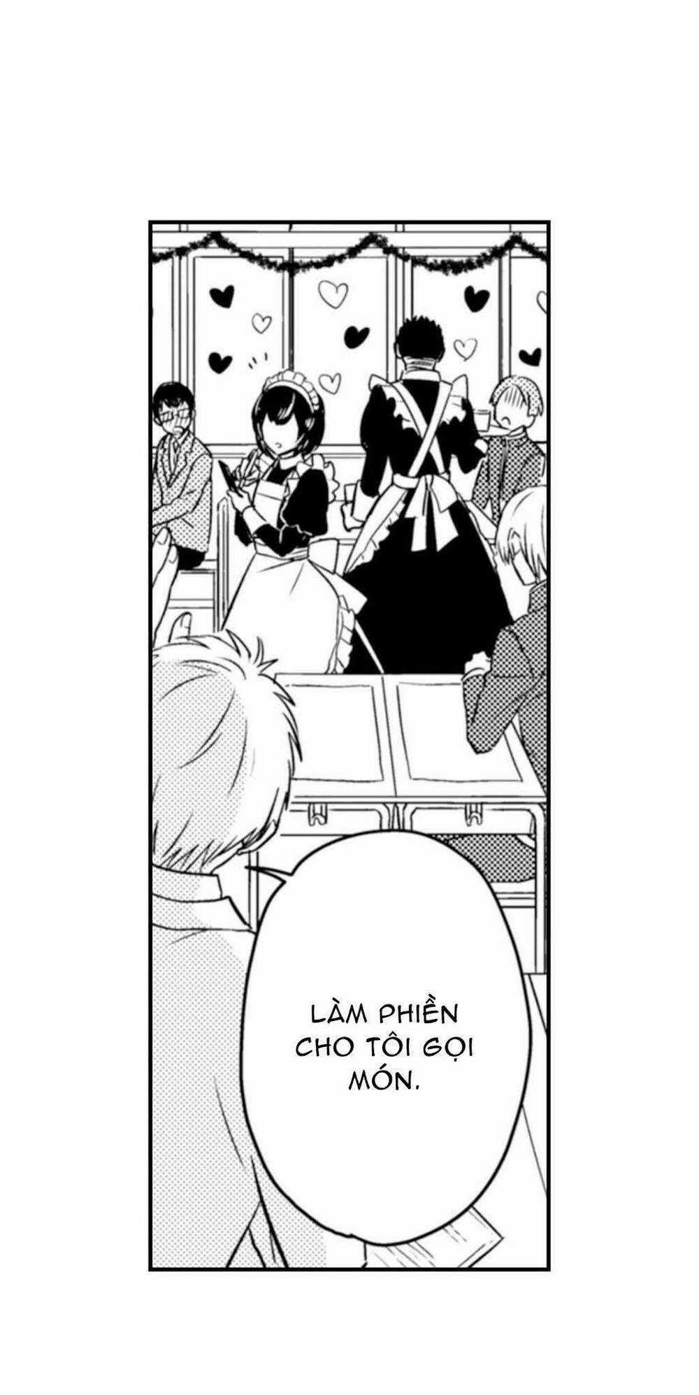 Mang Thai Ở Trường Nam Sinh Chapter 79 trang 6