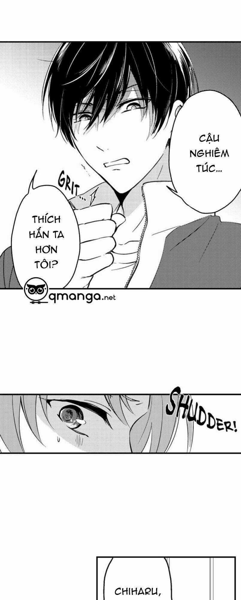 Mang Thai Ở Trường Nam Sinh Chapter 8 trang 11