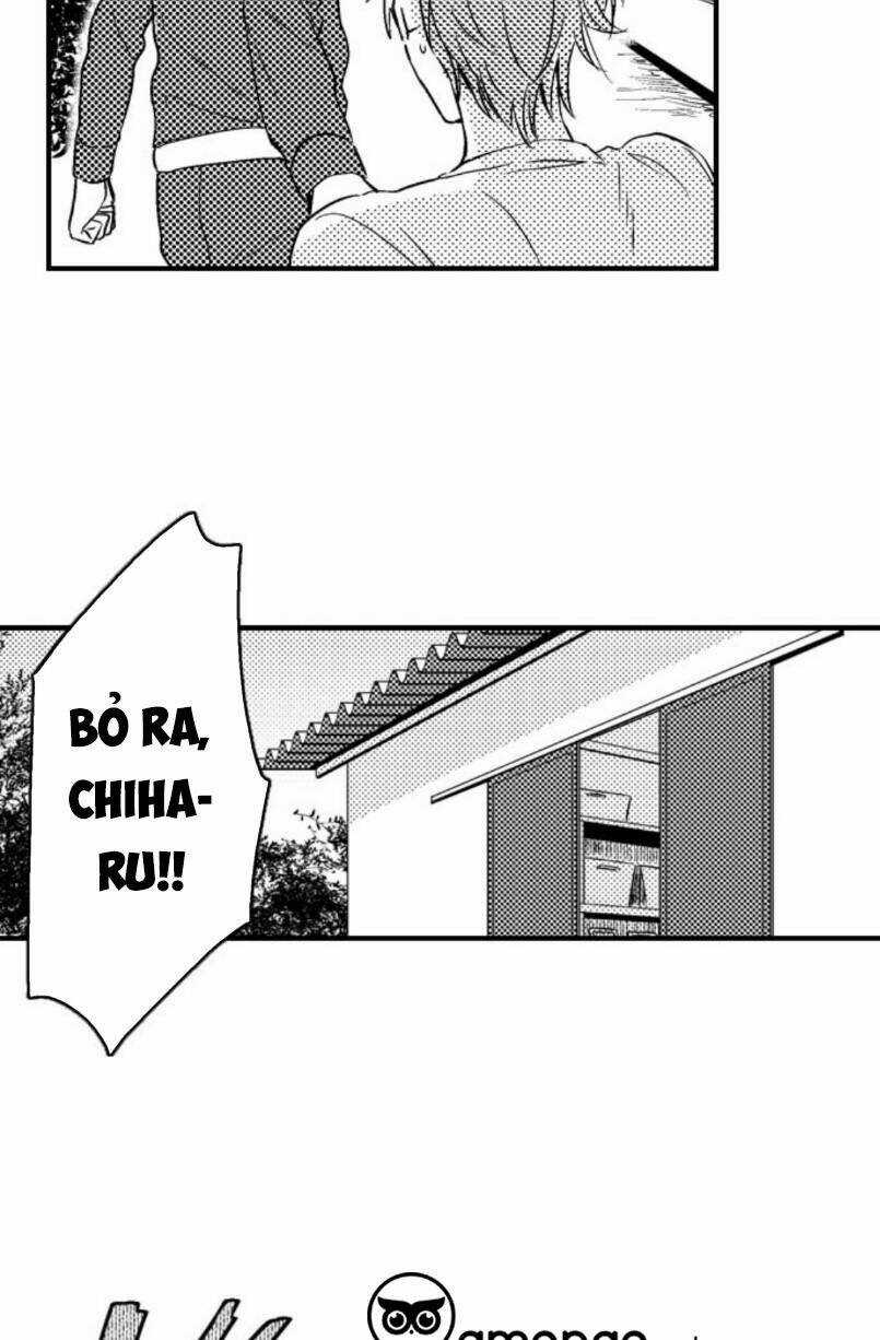 Mang Thai Ở Trường Nam Sinh Chapter 8 trang 15