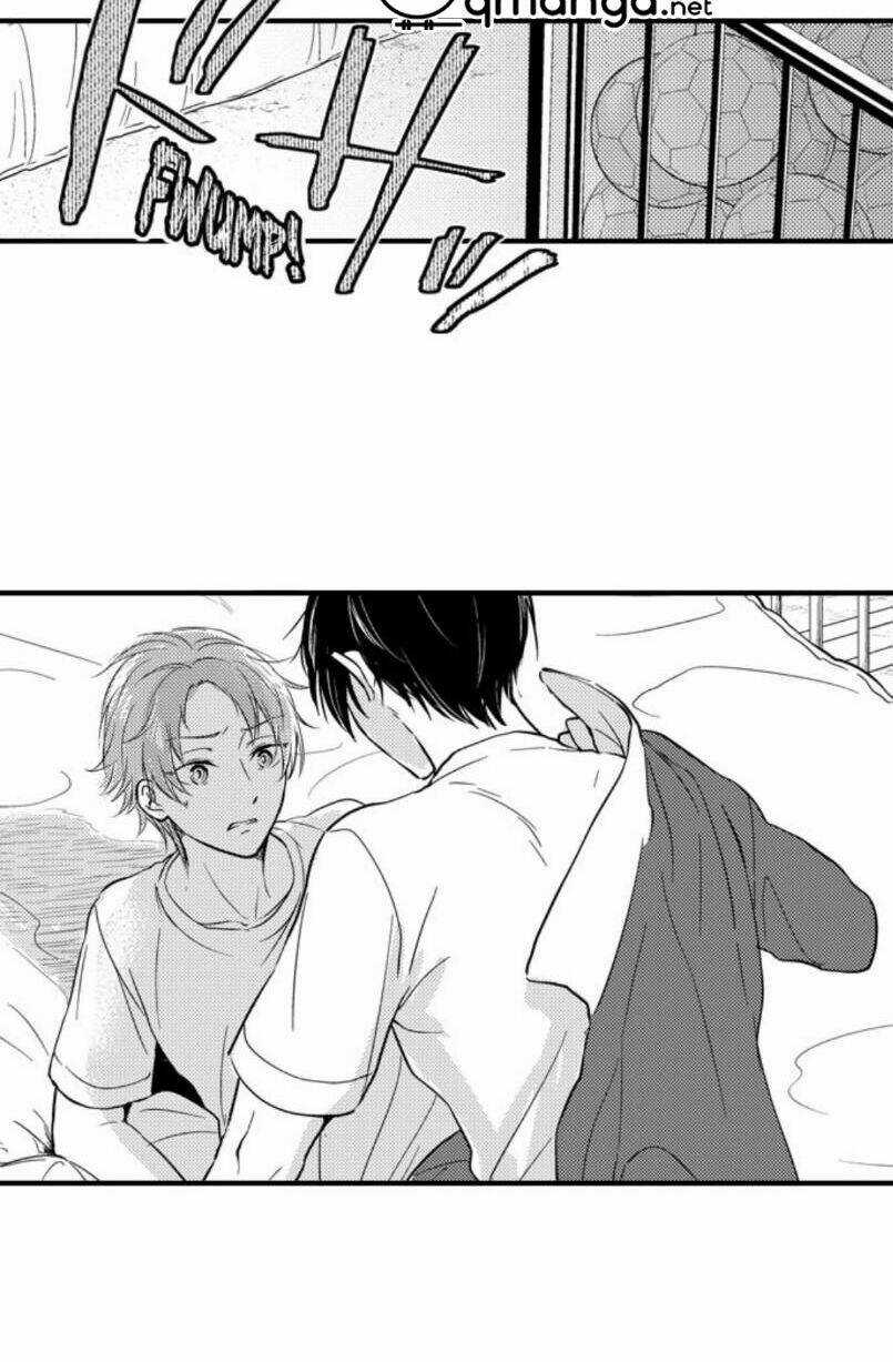 Mang Thai Ở Trường Nam Sinh Chapter 8 trang 16