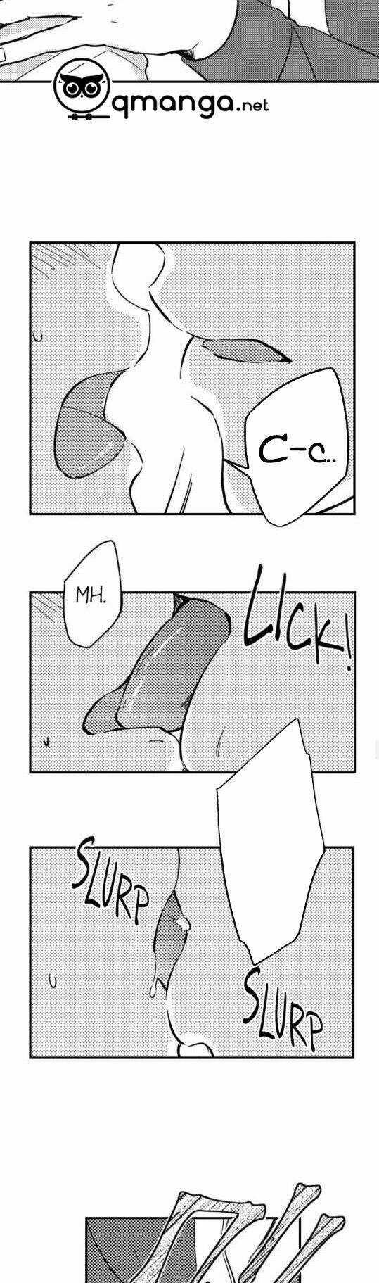 Mang Thai Ở Trường Nam Sinh Chapter 8 trang 9