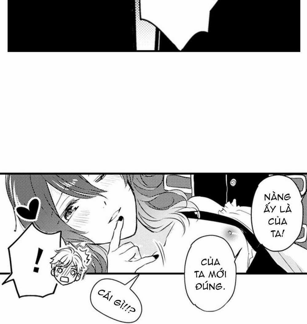 Mang Thai Ở Trường Nam Sinh Chapter 80 trang 10