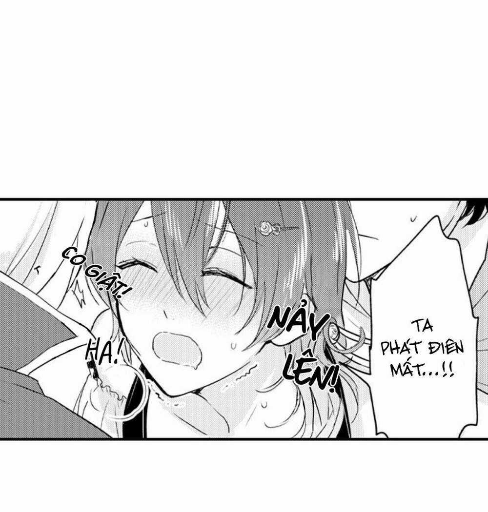 Mang Thai Ở Trường Nam Sinh Chapter 80 trang 12