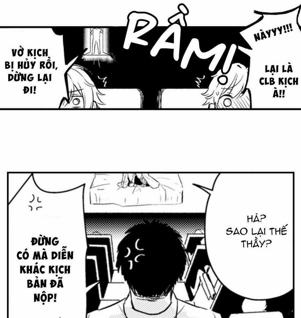 Mang Thai Ở Trường Nam Sinh Chapter 80 trang 13