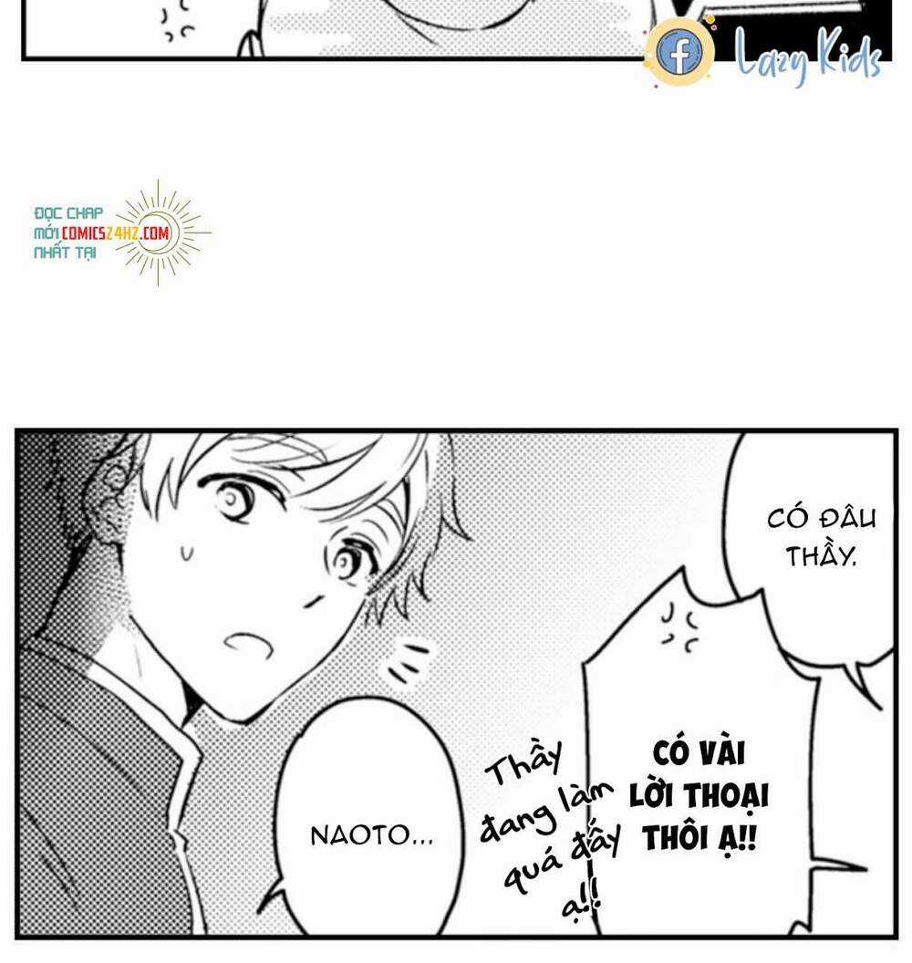 Mang Thai Ở Trường Nam Sinh Chapter 80 trang 14