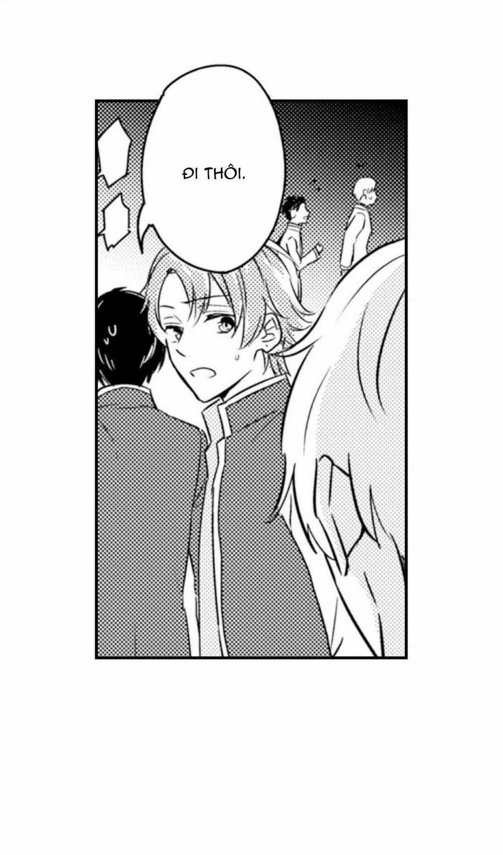 Mang Thai Ở Trường Nam Sinh Chapter 80 trang 15