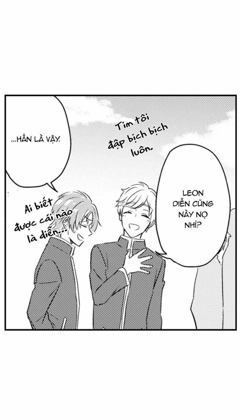 Mang Thai Ở Trường Nam Sinh Chapter 80 trang 16