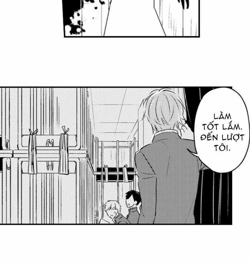 Mang Thai Ở Trường Nam Sinh Chapter 80 trang 19