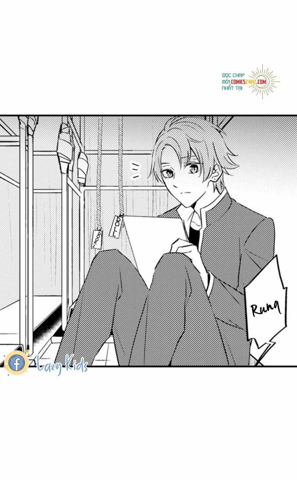 Mang Thai Ở Trường Nam Sinh Chapter 80 trang 21