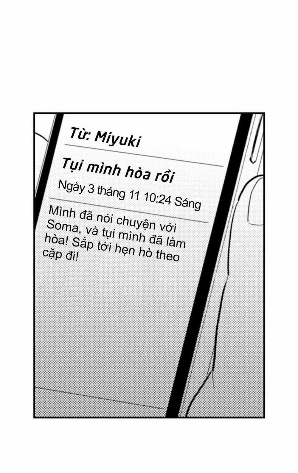 Mang Thai Ở Trường Nam Sinh Chapter 80 trang 22