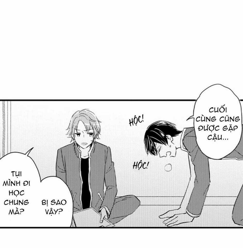 Mang Thai Ở Trường Nam Sinh Chapter 80 trang 26