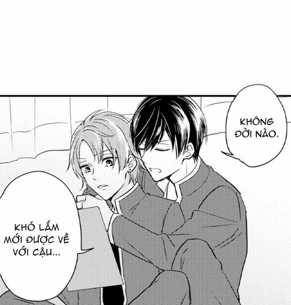 Mang Thai Ở Trường Nam Sinh Chapter 80 trang 31