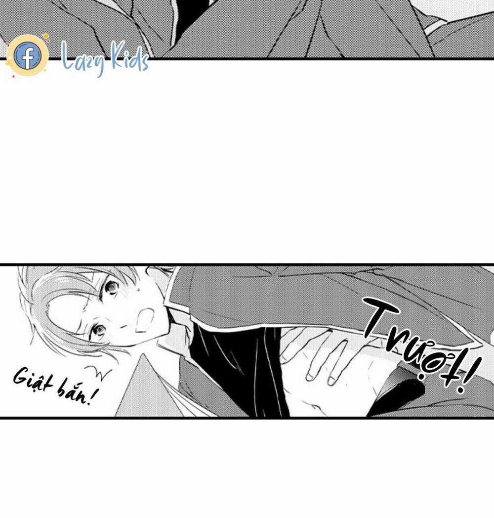 Mang Thai Ở Trường Nam Sinh Chapter 80 trang 32