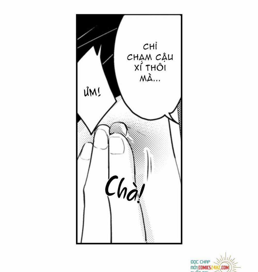 Mang Thai Ở Trường Nam Sinh Chapter 80 trang 34